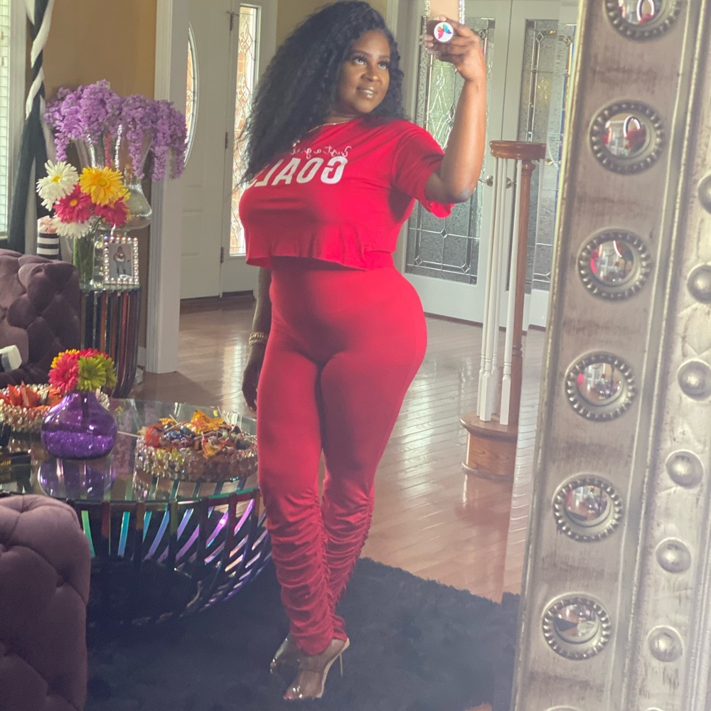 GOAL DIGGER SET!🌹